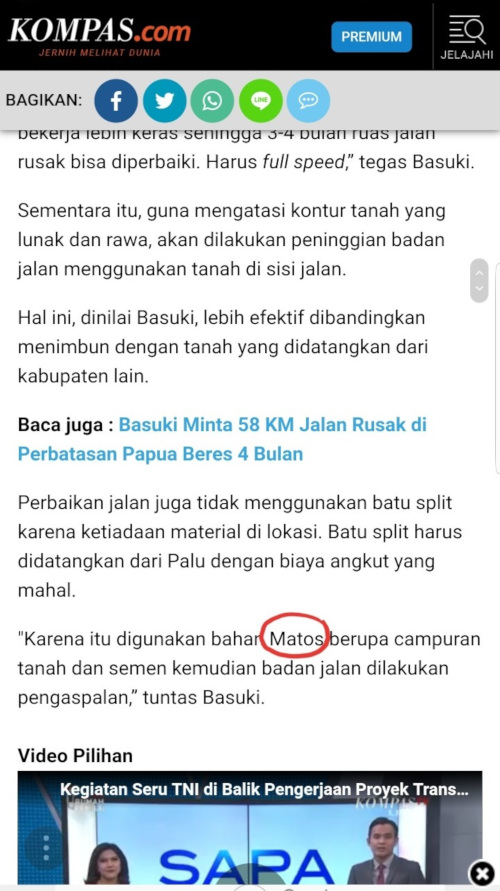 Berita Kompas