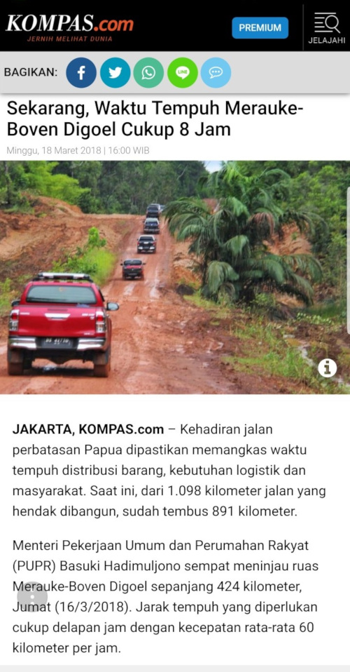 Headline Kompas